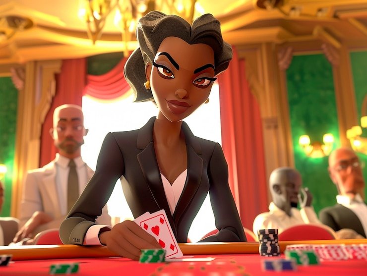 Momen live casino dengan dealer profesional di ruang permainan digital jogjatoto